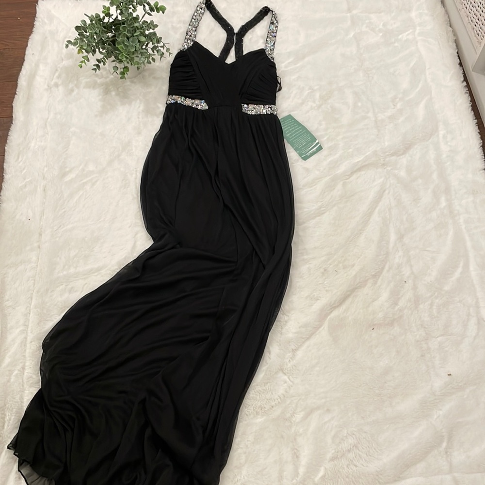 City Triangles Full Length Prom/Formal Dress - NWT